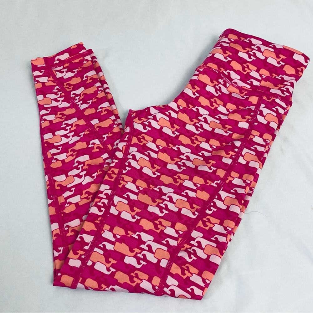 Vineyard Vines Performance Leggings Size XXS
